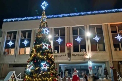 НАГРАЖДАВАНЕ В ОБЩИНСКИЯ ЛИТЕРАТУРЕН КОНКУРС ЗА КОЛЕДНО СТИХОТВОРЕНИЕ